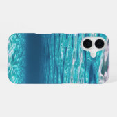 海底 iPhone 16ケース (裏面横)