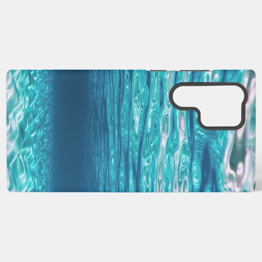 海底 SAMSUNG GALAXYケース (裏面横)