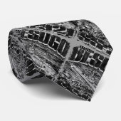 海底Besugoのタイの首のタイ ネクタイ (ロール)