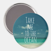 海引用文 マグネット (正面/裏面)