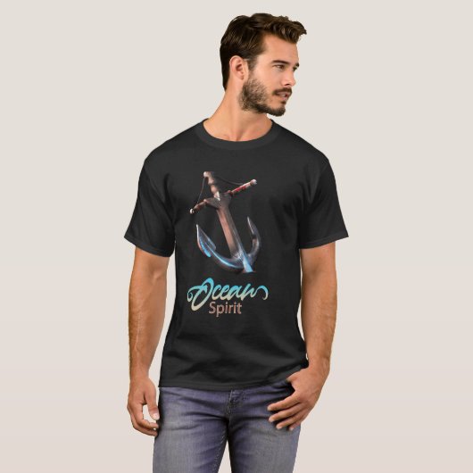 海徴候 Tシャツ (正面フル)