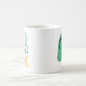 海恋人のモーニングカップ コーヒーマグカップ (中央)