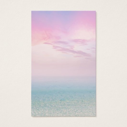 海悔やみや弔慰葬儀記念祈りの言葉カード (正面)