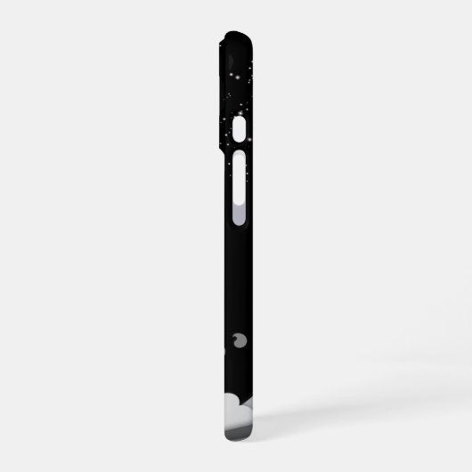 海愛 iPhone 16ケース (左側面)
