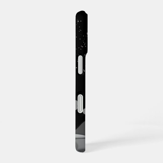 海愛 iPhone 16ケース (右側面)