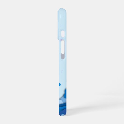 海愛 iPhone 16ケース (左側面)