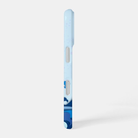 海愛 iPhone 16ケース (右側面)