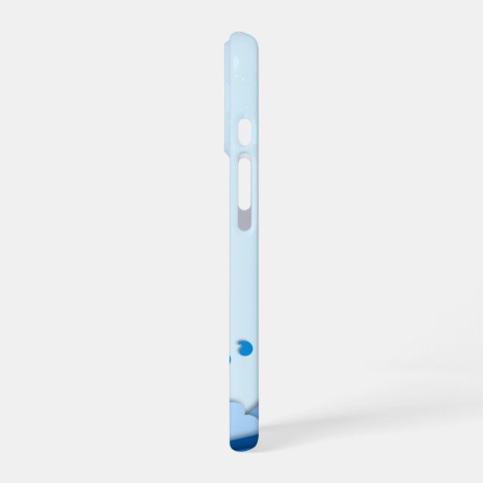 海愛 iPhone 16ケース (左側面)