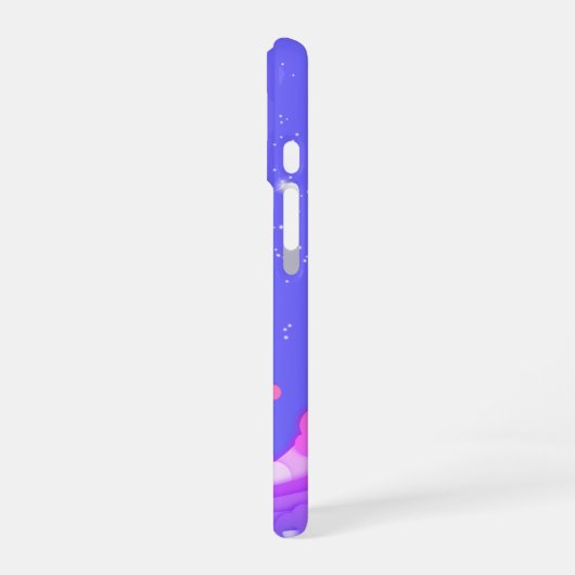 海愛 iPhone 16ケース (左側面)