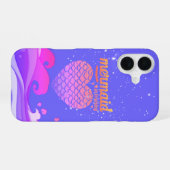 海愛 iPhone 16ケース (裏面横)
