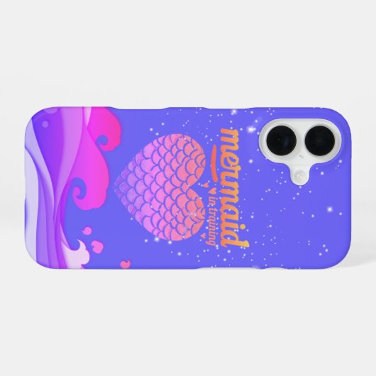 海愛 iPhone 16ケース (裏面横)