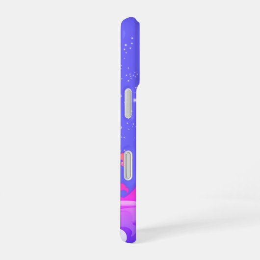 海愛 iPhone 16ケース (右側面)