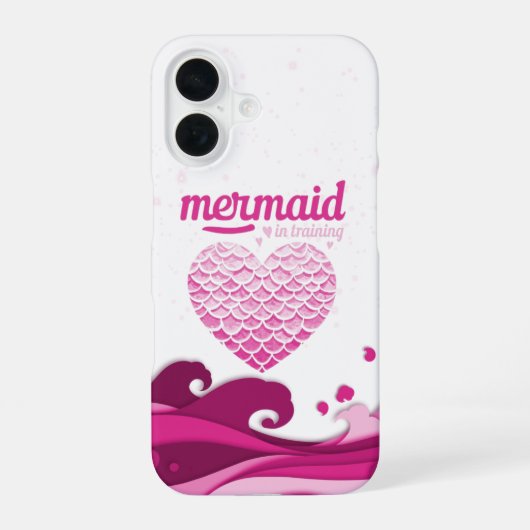 海愛 iPhone 16ケース (裏面)