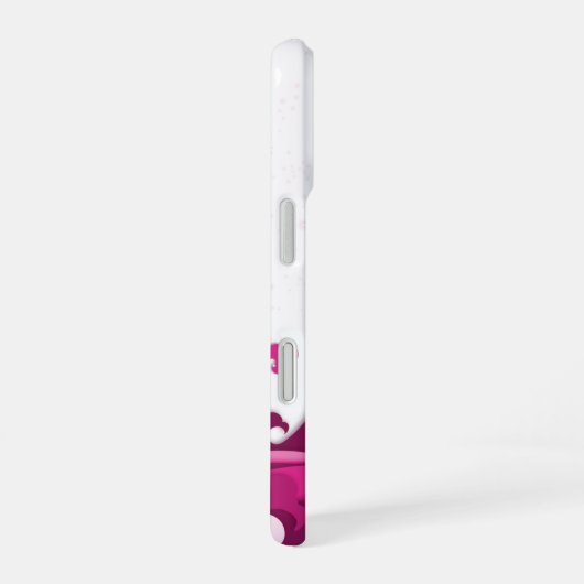 海愛 iPhone 16ケース (右側面)