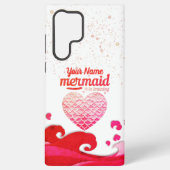 海愛 SAMSUNG GALAXYケース (裏面)