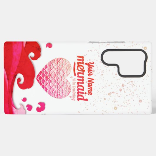 海愛 SAMSUNG GALAXYケース (裏面横)