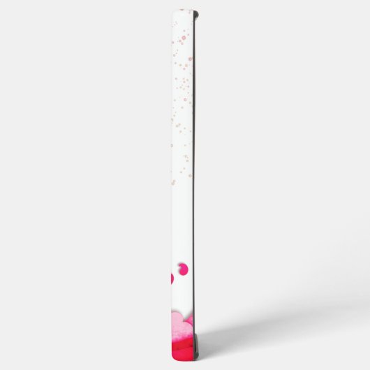 海愛 SAMSUNG GALAXYケース (左側面)