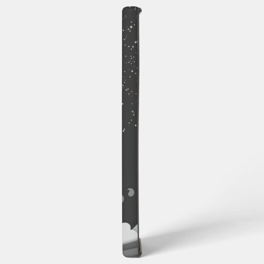 海愛 SAMSUNG GALAXYケース (左側面)