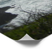 海感動的ポスター ポスター (角)