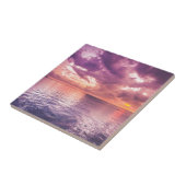 海感動的日 タイル (側面)