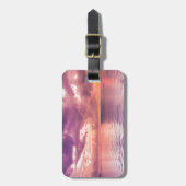 海感動的日 ラゲッジタグ (正面縦)