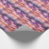 海感動的日 ラッピングペーパー (角)