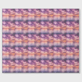 海感動的日 ラッピングペーパー (フラット)