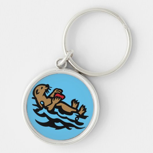 海戦 キーホルダー (正面)