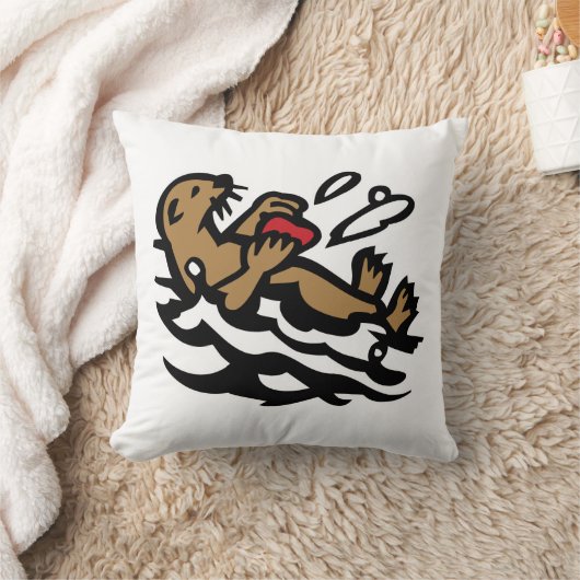 海戦 クッション (ブランケット)