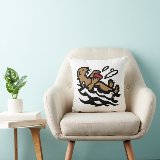 海戦 クッション (椅子)