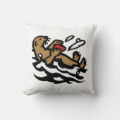 海戦 クッション (正面)