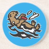 海戦 コースター (正面)