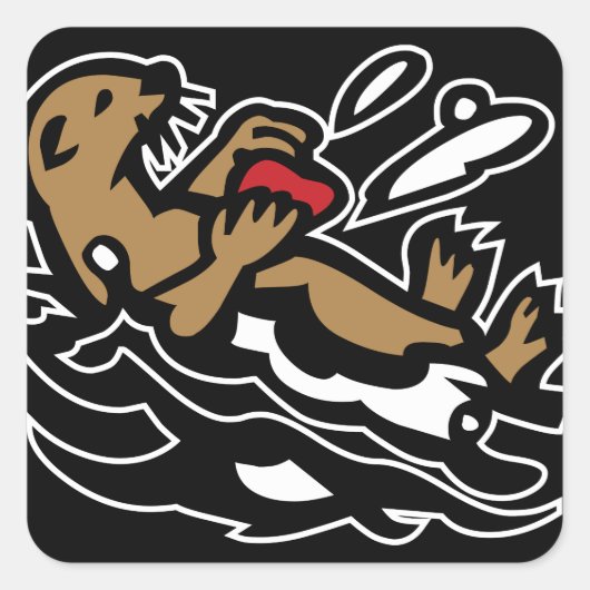 海戦 スクエアシール (正面)