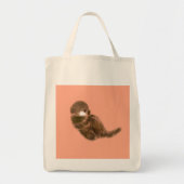 海戦 トートバッグ (正面)