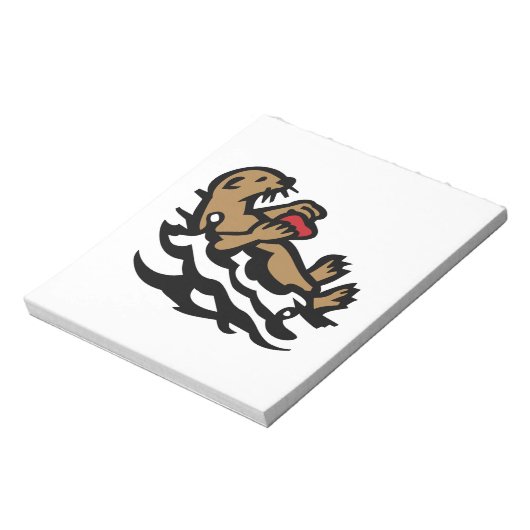 海戦 ノートパッド (回転)