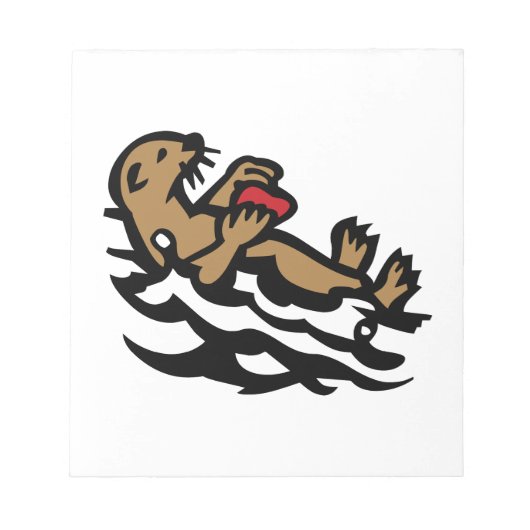 海戦 ノートパッド (正面)