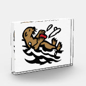 海戦 フォトブロック (左)