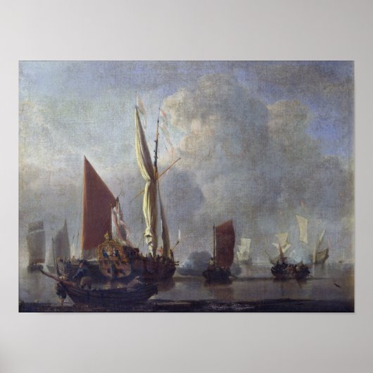 海戦 ポスター (正面)