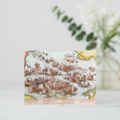 海戦 ポストカード (スタンド正面)