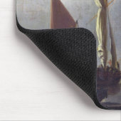 海戦 マウスパッド (コーナー)