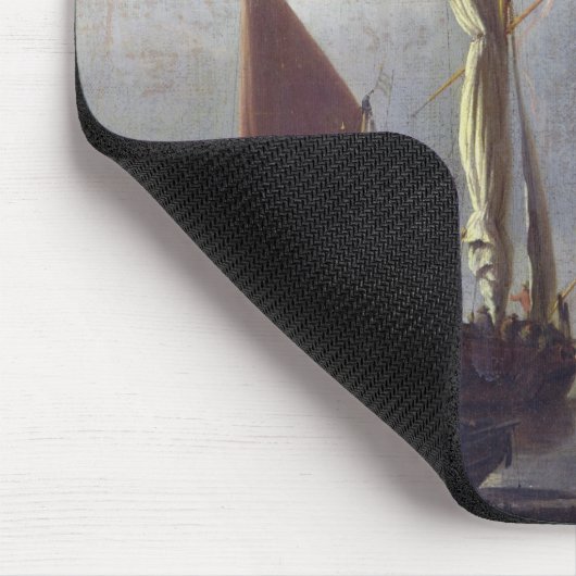 海戦 マウスパッド (コーナー)