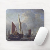 海戦 マウスパッド (マウス)