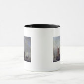 海戦 マグカップ (中央)