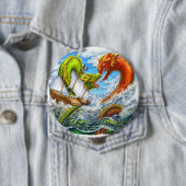 海戦 缶バッジ (インサイチュ)