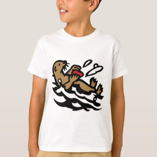 海戦 Tシャツ