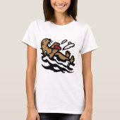 海戦 Tシャツ (正面)