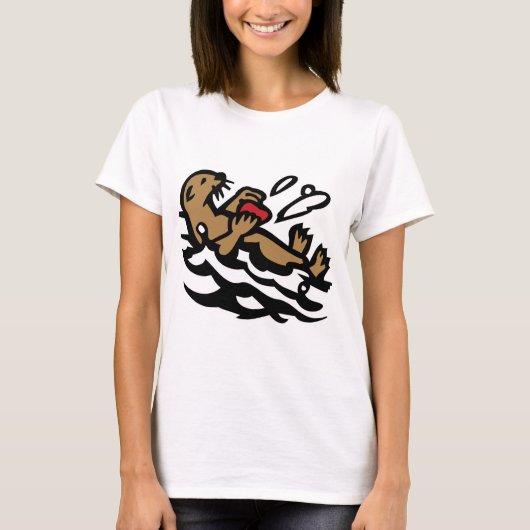 海戦 Tシャツ (正面)