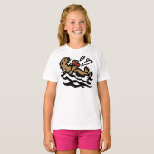 海戦 Tシャツ (正面フル)