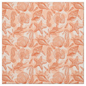 海手描き模様 ファブリック (見本)