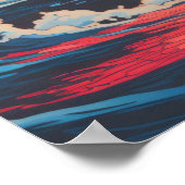 海抱擁 ポスター (角)